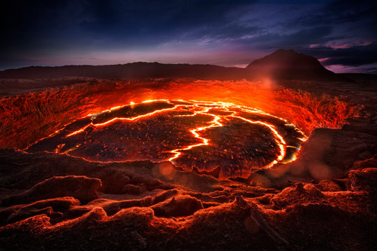 Danakil Depression