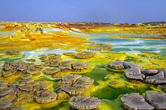 Danakil Depression
